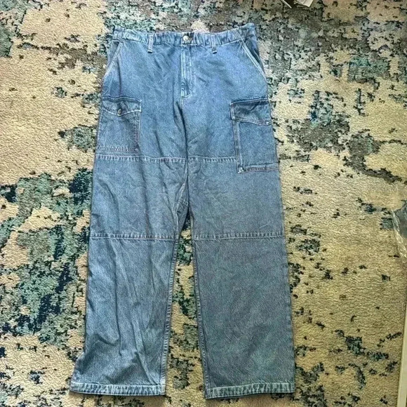 Rag & Bone Featherweight Cailyn Cargo - Vicky 32 NWOT - Picture 3 of 10